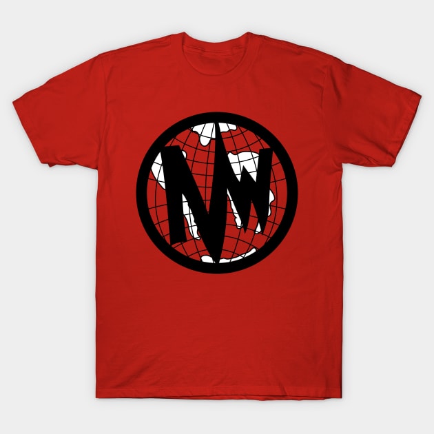 Nwo t shirt sales
